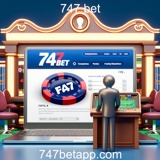 Entenda Tudo sobre a Categoria FAQ do 747 bet