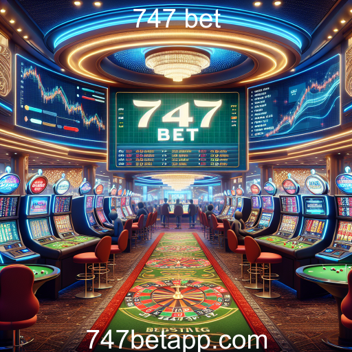 Descubra o Mundo das Apostas Ao Vivo na 747 Bet